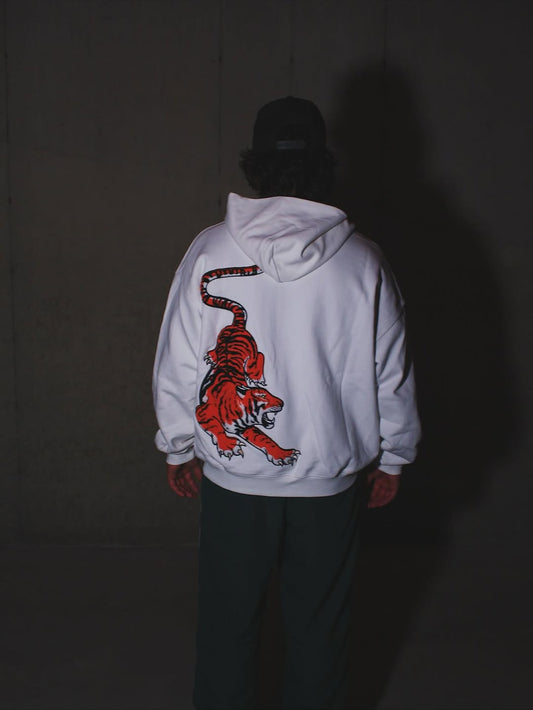 𝗥𝗲𝗴𝗮𝗹 𝗧𝗶𝗴𝗲𝗿 𝗛𝗼𝗼𝗱𝗶𝗲