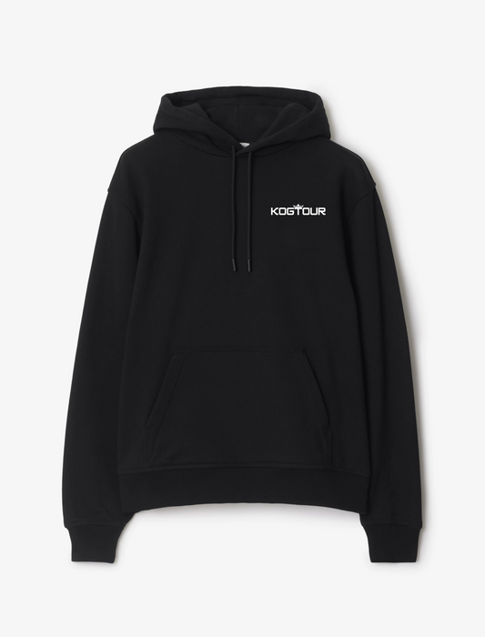 Black Crown Hoodie
